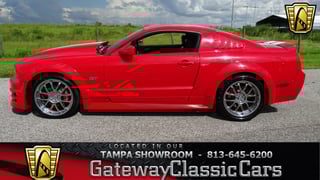 2006 Ford Mustang GT