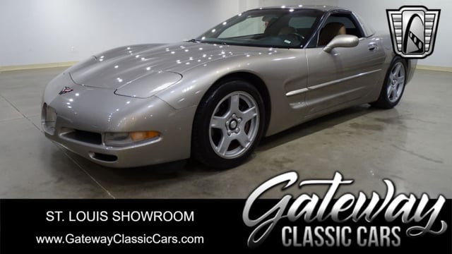 1998 Chevrolet Corvette 