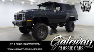 1987 GMC Jimmy  