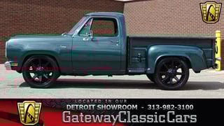 1980 Dodge D150 