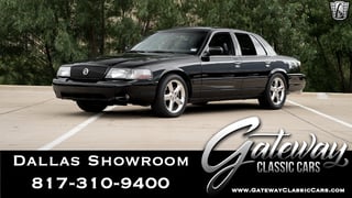 2003 Mercury Marauder 