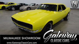 1968 Chevrolet Camaro 