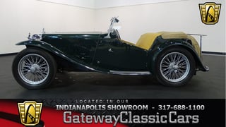 1947 MG TC 