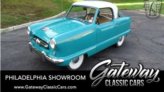 1955 Nash Metropolitan 