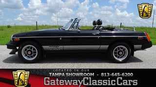 1980 MG MGB 